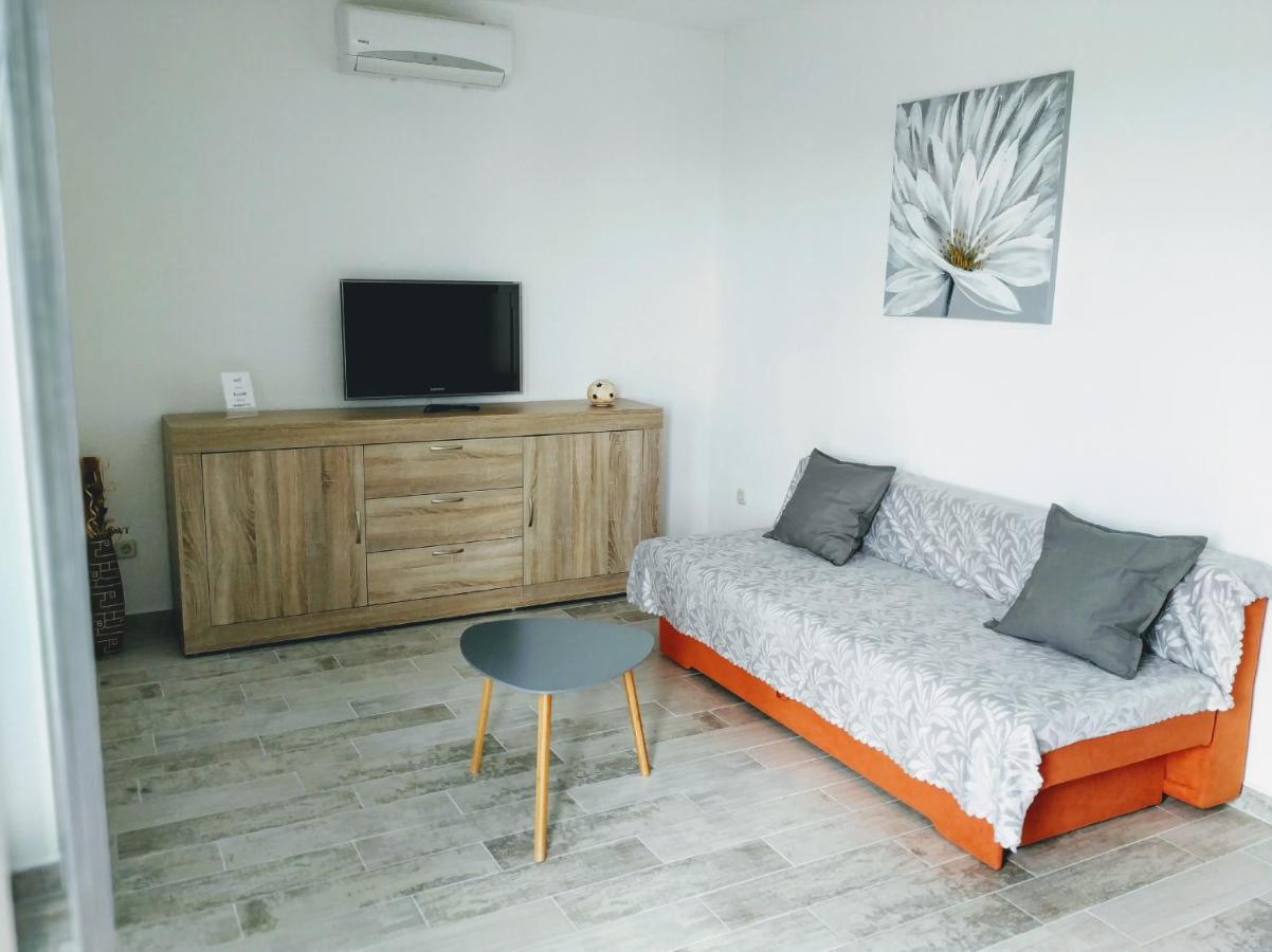 Apartment Mativa Makarska Buitenkant foto