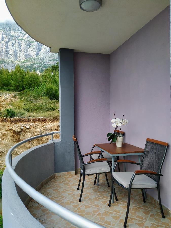 Apartment Mativa Makarska Buitenkant foto