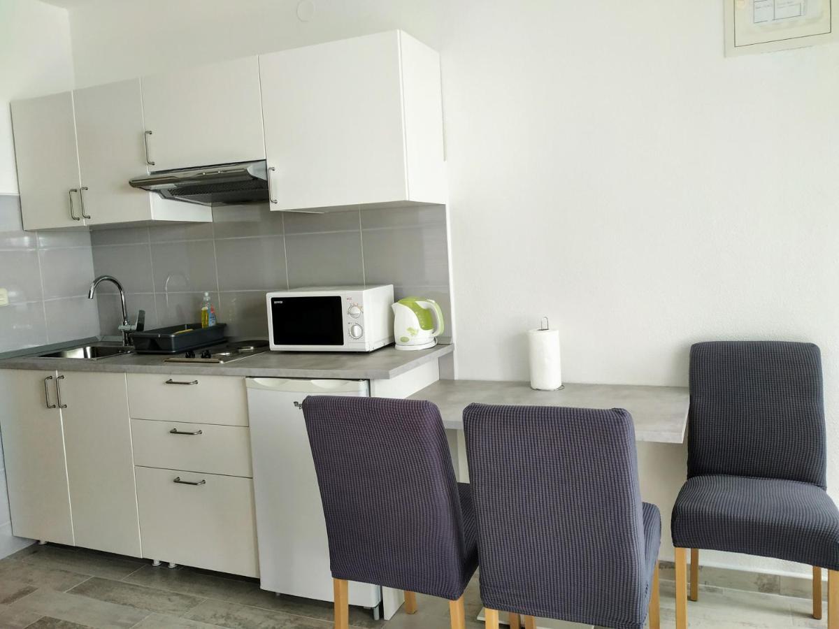 Apartment Mativa Makarska Buitenkant foto