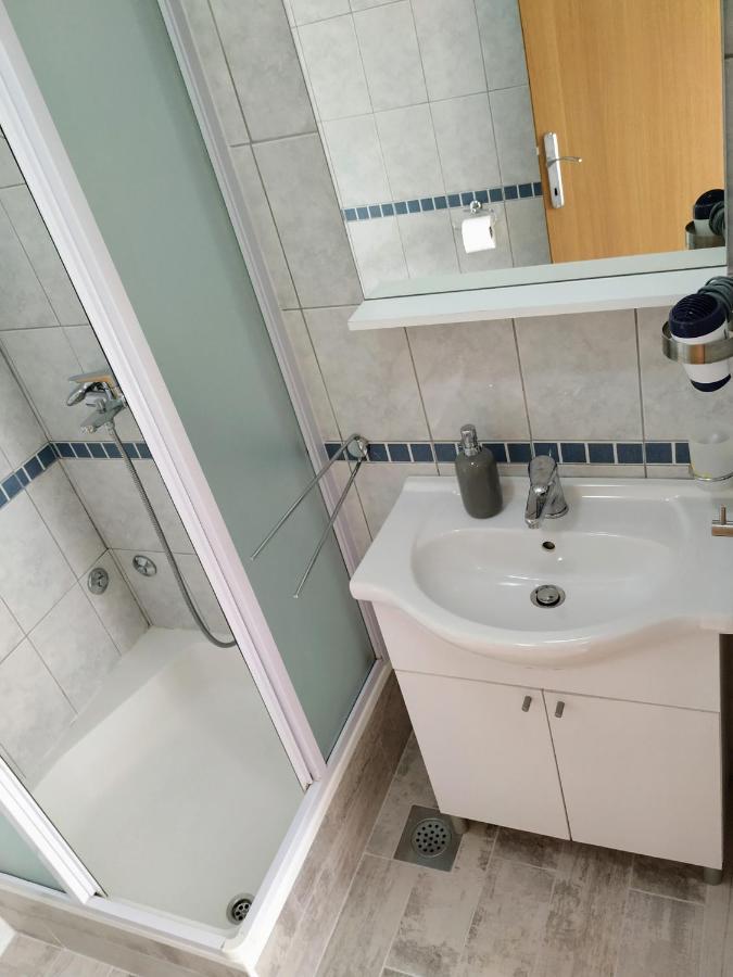 Apartment Mativa Makarska Buitenkant foto