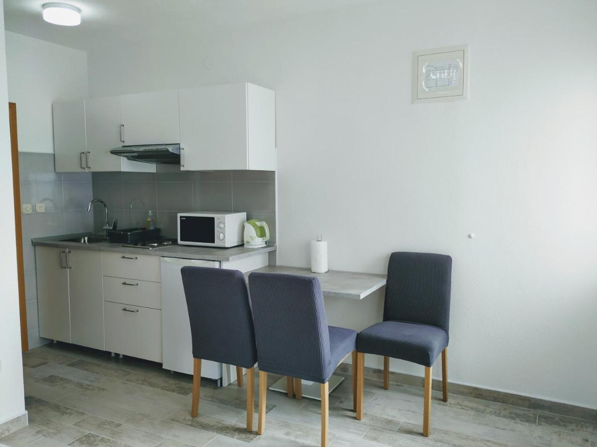 Apartment Mativa Makarska Buitenkant foto
