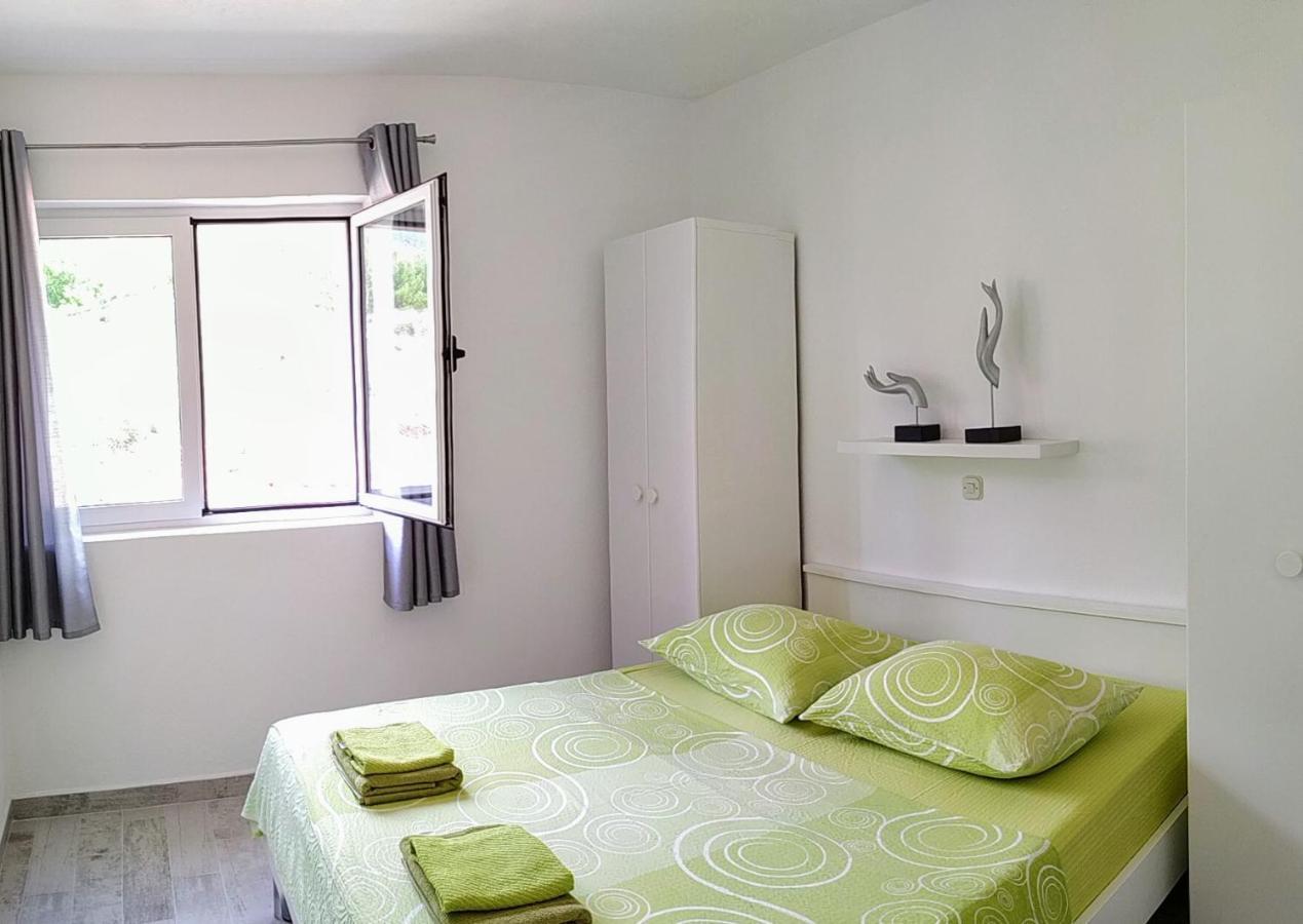 Apartment Mativa Makarska Buitenkant foto