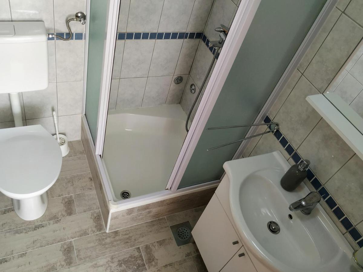 Apartment Mativa Makarska Buitenkant foto