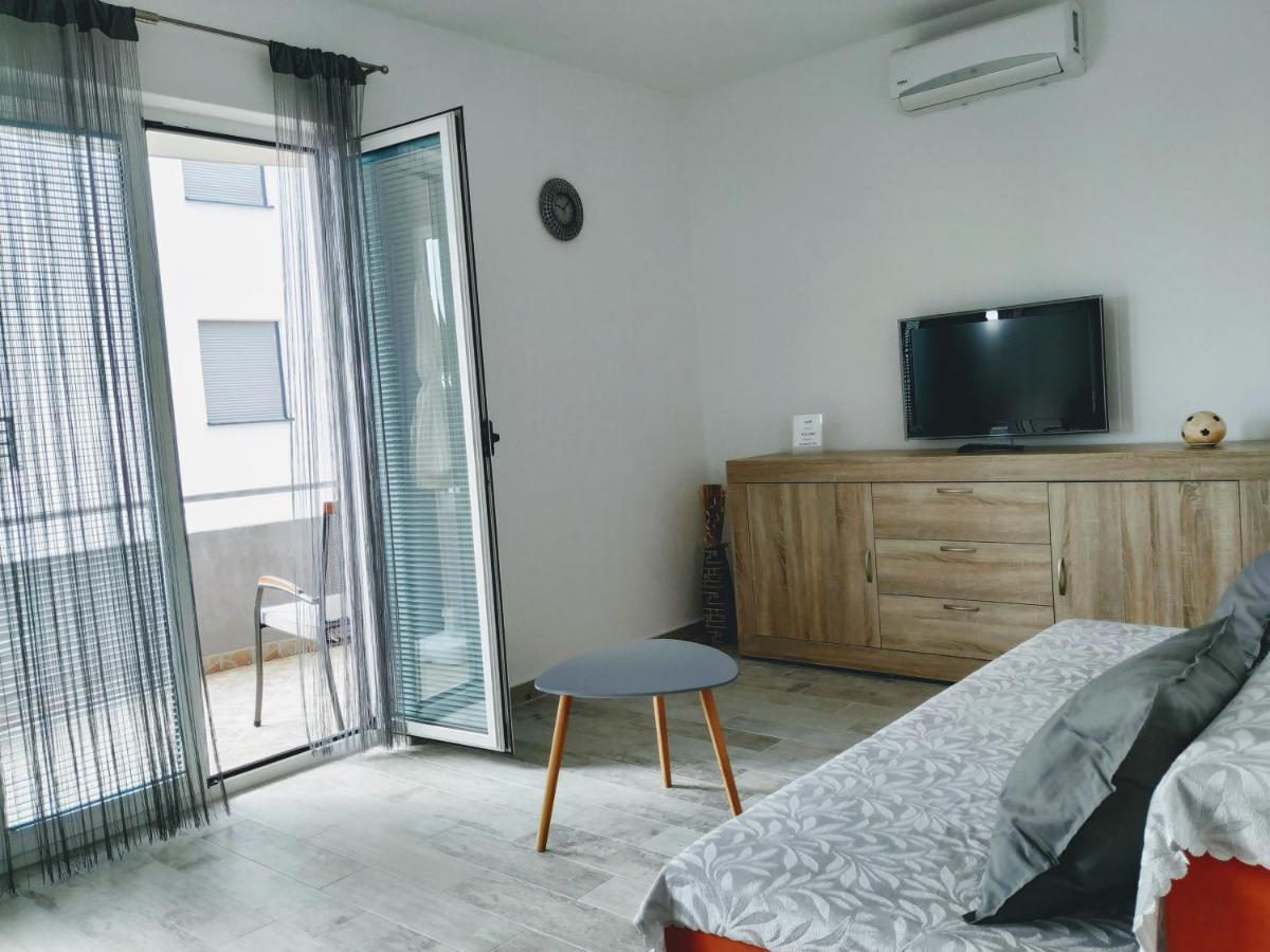 Apartment Mativa Makarska Buitenkant foto