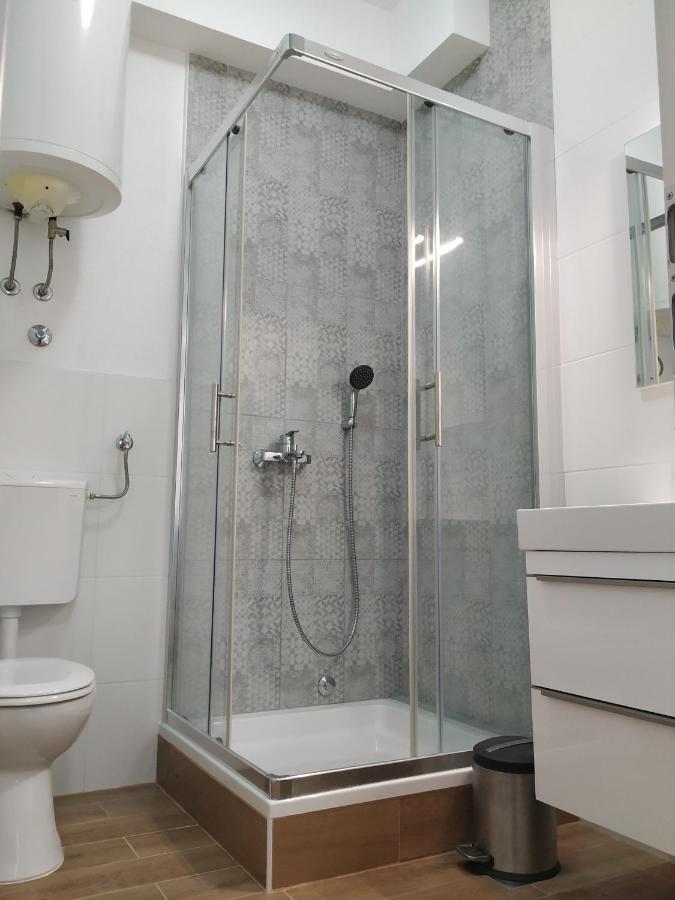 Apartment Mativa Makarska Buitenkant foto