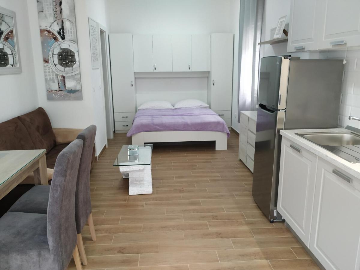 Apartment Mativa Makarska Buitenkant foto