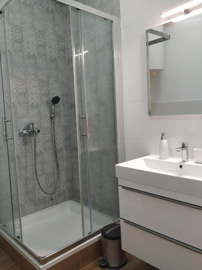 Apartment Mativa Makarska Buitenkant foto