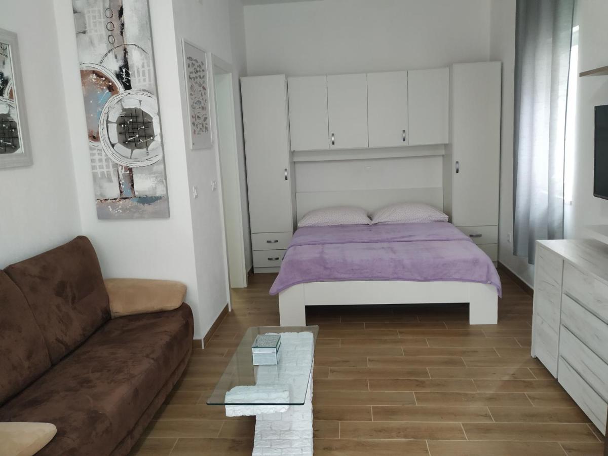 Apartment Mativa Makarska Buitenkant foto