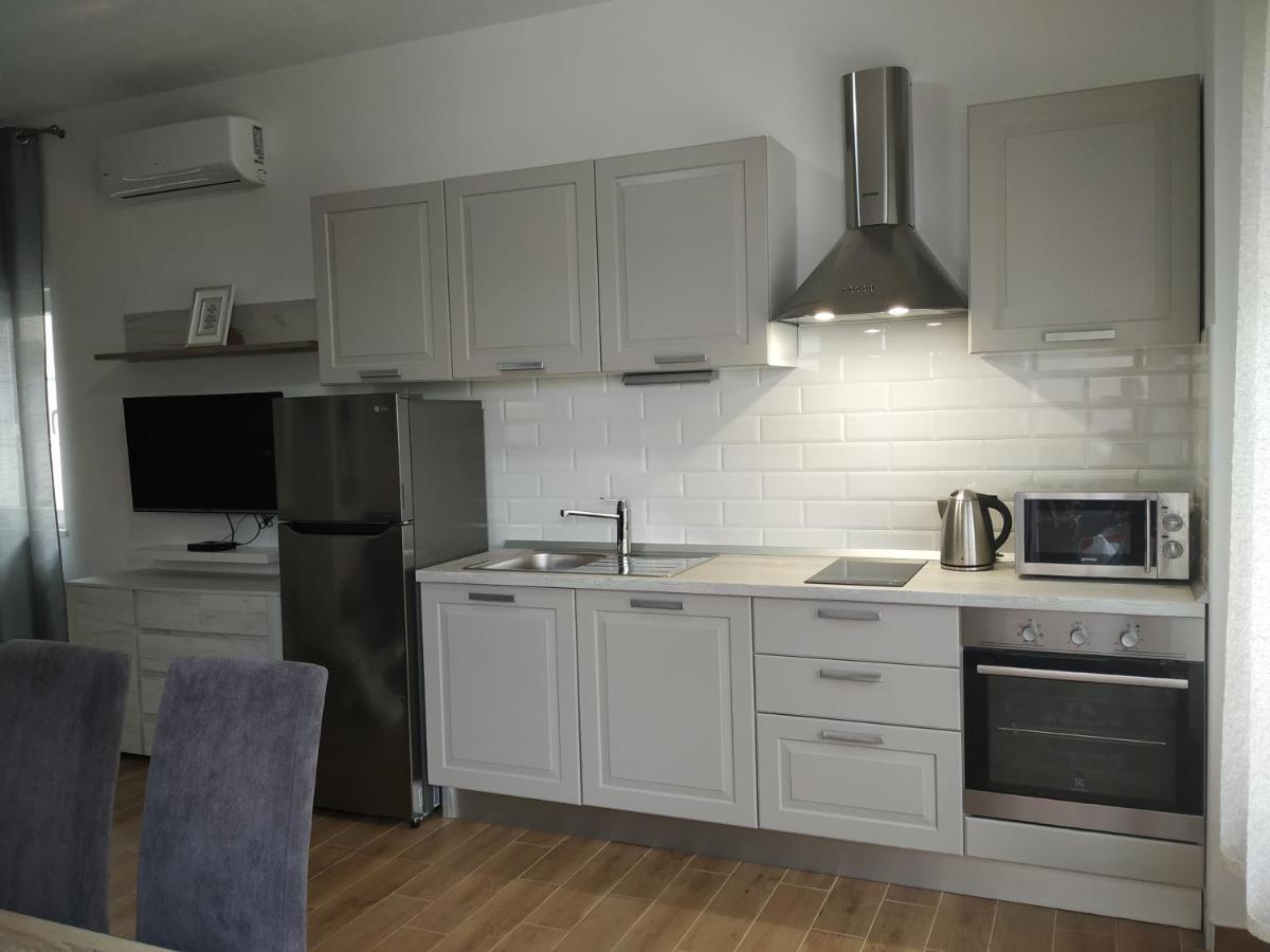 Apartment Mativa Makarska Buitenkant foto