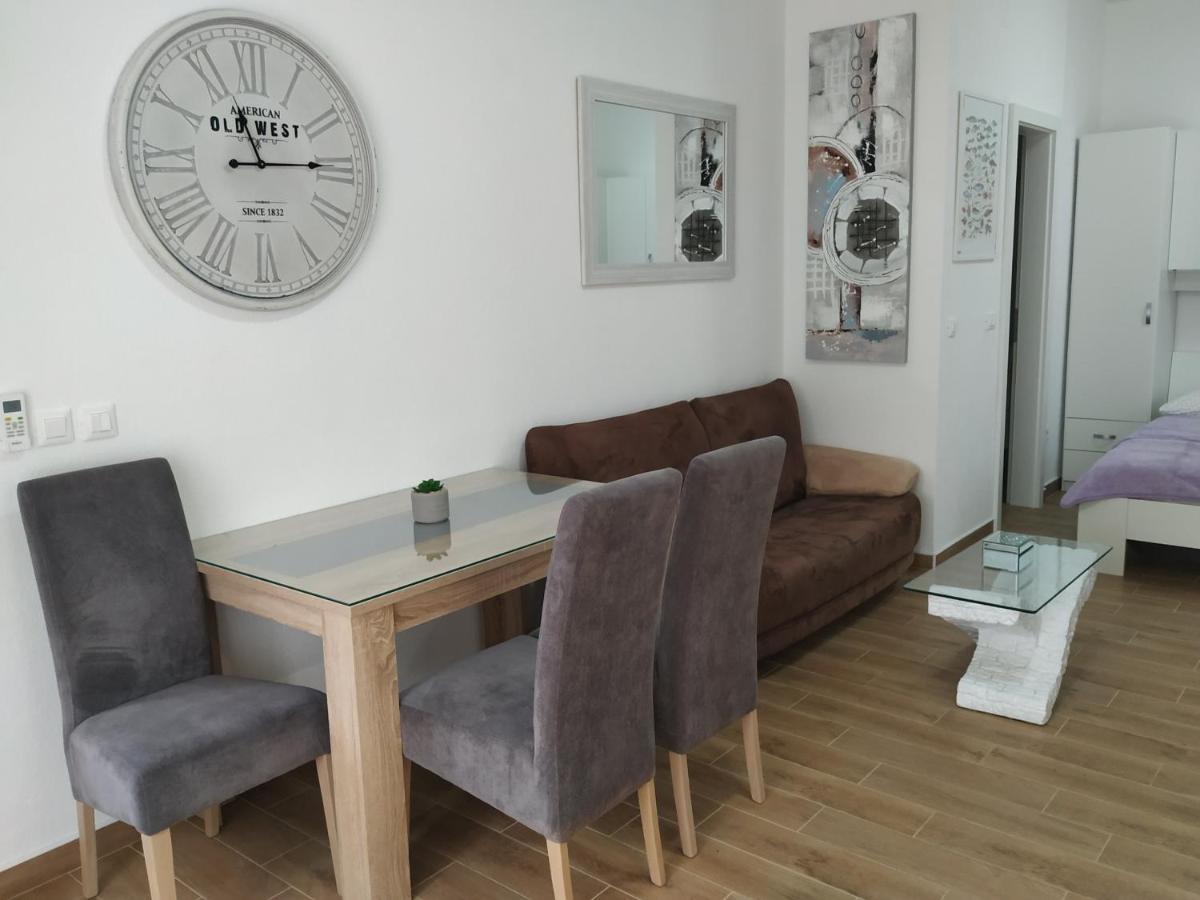 Apartment Mativa Makarska Buitenkant foto