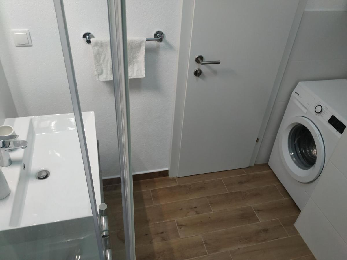 Apartment Mativa Makarska Buitenkant foto