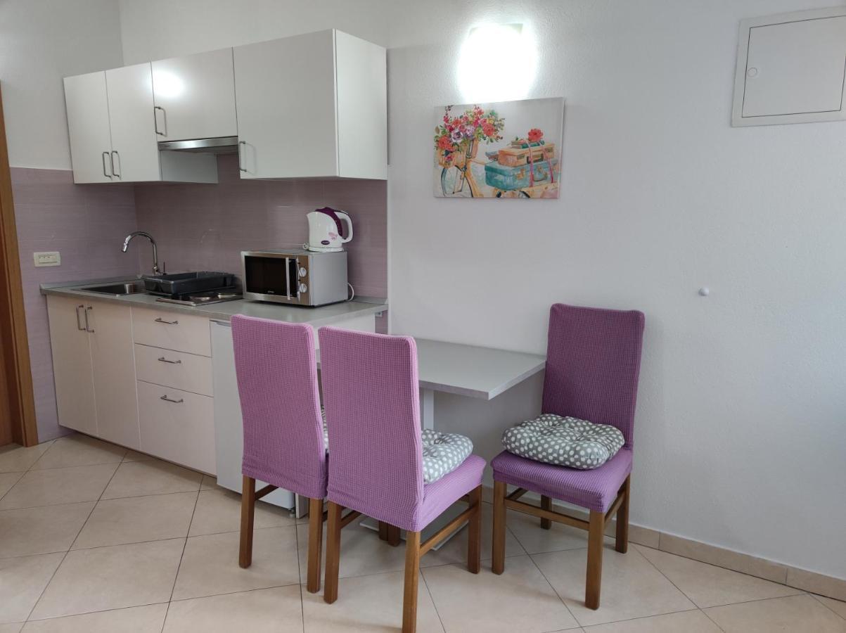 Apartment Mativa Makarska Buitenkant foto