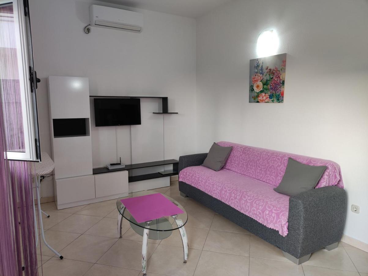 Apartment Mativa Makarska Buitenkant foto