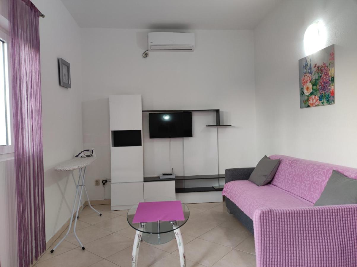Apartment Mativa Makarska Buitenkant foto