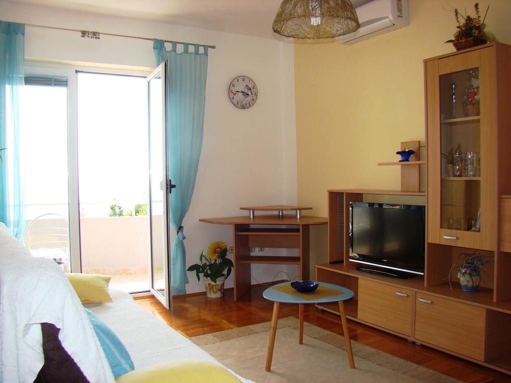 Apartment Mativa Makarska Buitenkant foto