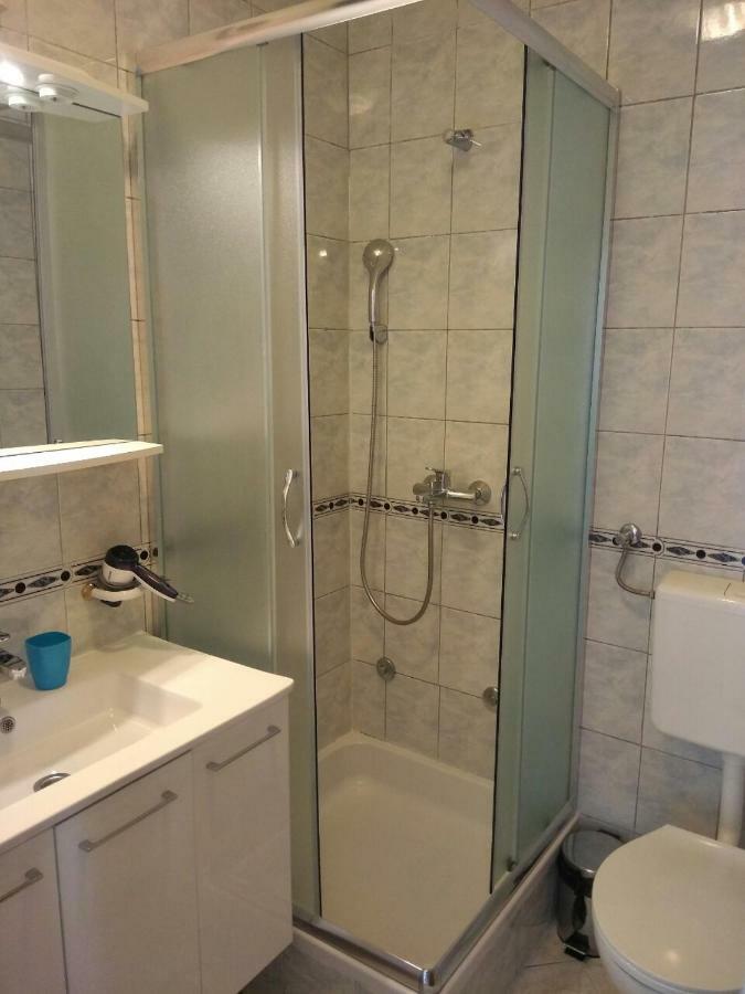 Apartment Mativa Makarska Buitenkant foto