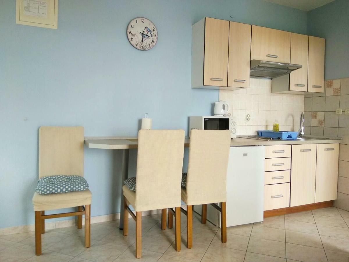 Apartment Mativa Makarska Buitenkant foto