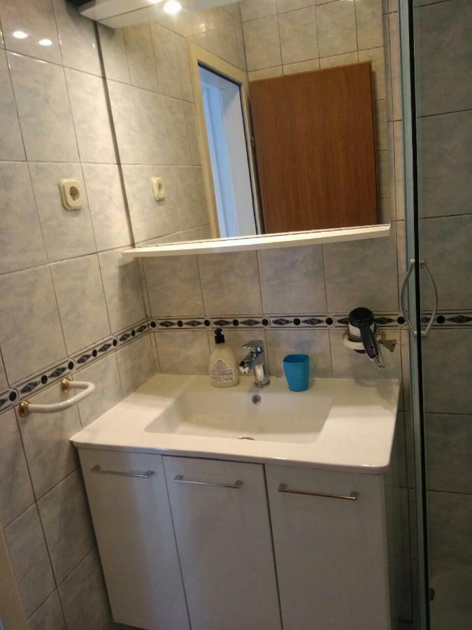 Apartment Mativa Makarska Buitenkant foto