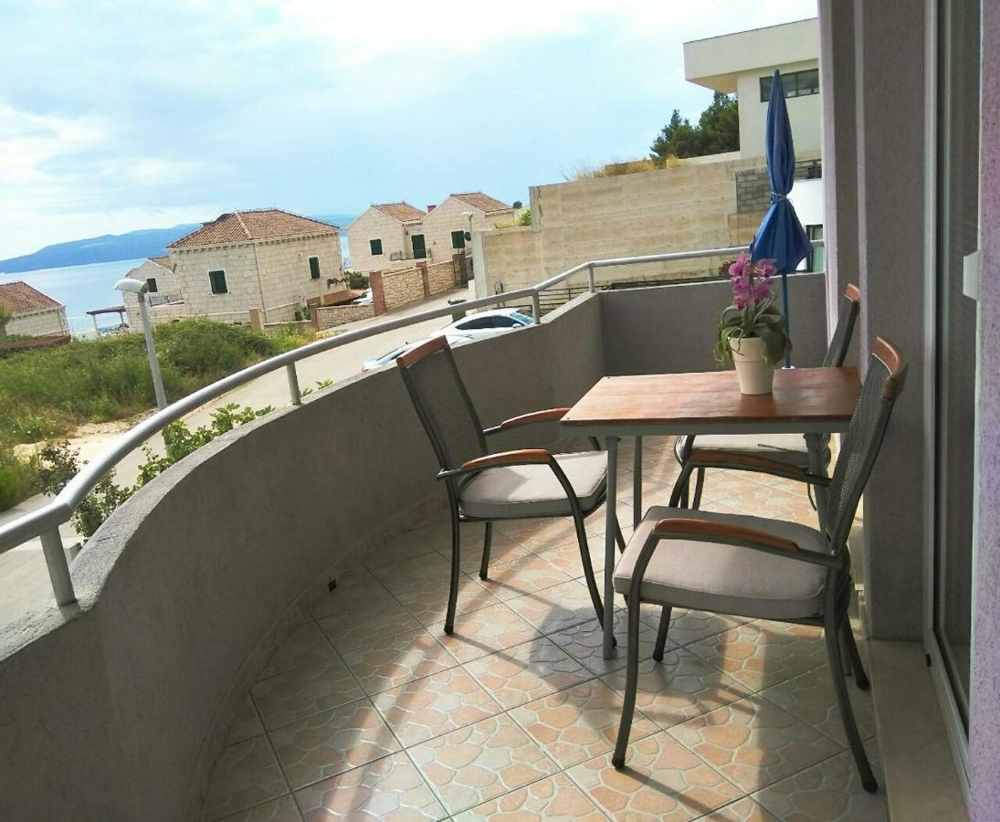 Apartment Mativa Makarska Buitenkant foto