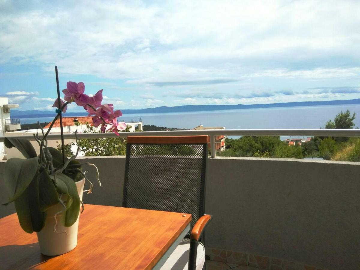 Apartment Mativa Makarska Buitenkant foto