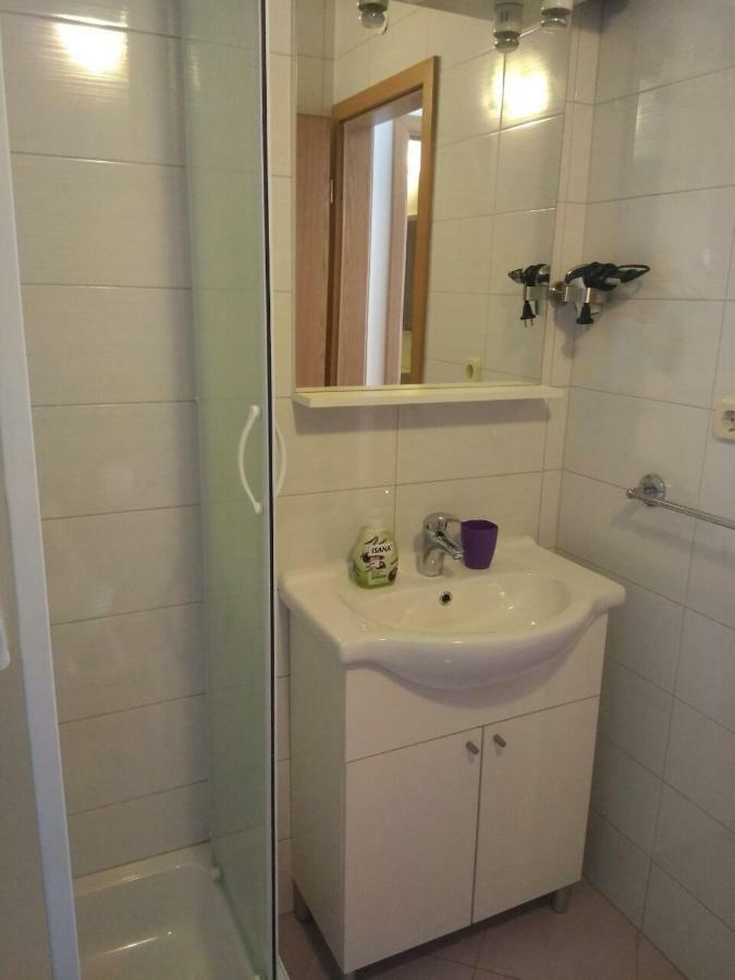 Apartment Mativa Makarska Buitenkant foto