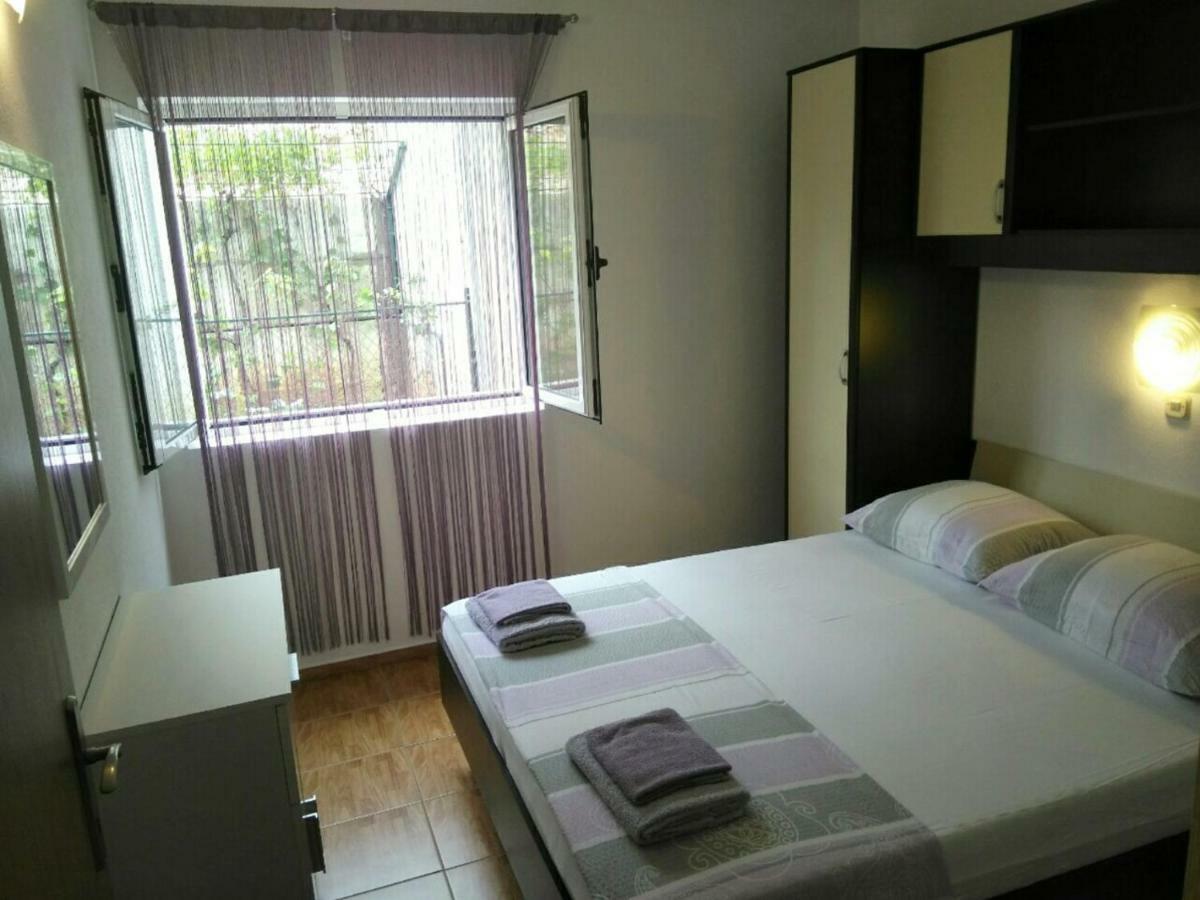 Apartment Mativa Makarska Buitenkant foto